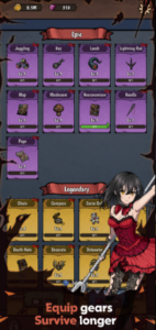 Screenshot Bella in the Woods Mod APK