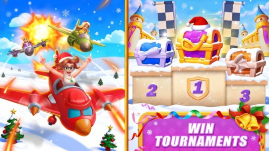 Screenshot Matching Mystery - Dragonland Mod APK