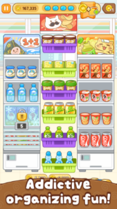 Screenshot Sorting Queen Mod APK