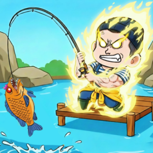 Download Fishing Mega Battle Mod Apk v1.2.0 (Unlimited Coins) Terbaru 2026