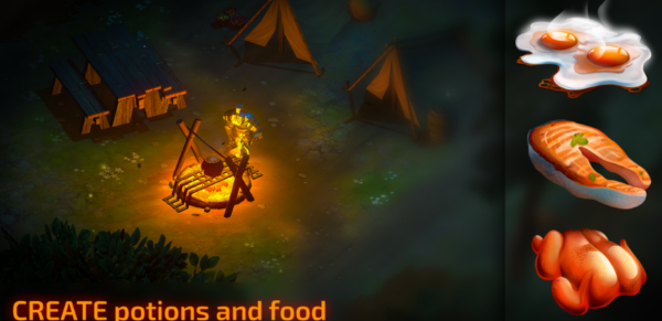 Screenshot Slash of Sword 2 Mod APK