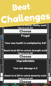 Screenshot Idle Superpowers Mod APK