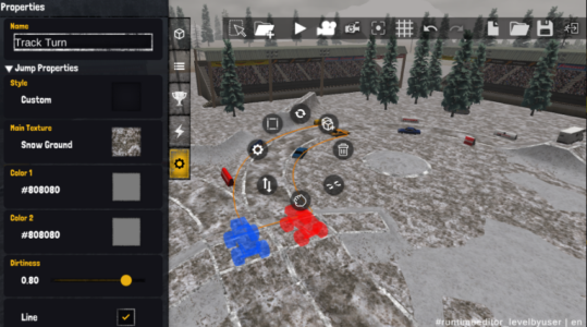 Screenshot Monster Truck Destruction Mod APK