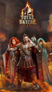 Screenshot Total Battle: Strategy Games Mod APK