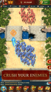 Screenshot Total Battle: Strategy Games Mod APK