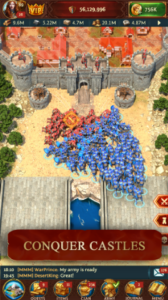 Screenshot Total Battle: Strategy Games Mod APK