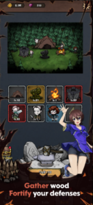 Screenshot Bella in the Woods Mod APK