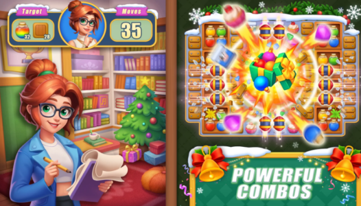 Screenshot Matching Mystery - Dragonland Mod APK