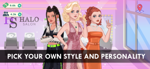 Screenshot Influencer Girl Hollywood Life Mod APK