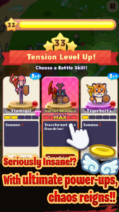 Screenshot Animal Mafia Mod APK