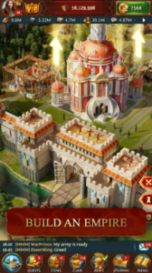 Screenshot Total Battle: Strategy Games Mod APK