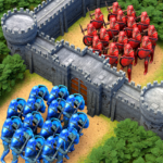 Download Total Battle: Strategy Games Mod Apk v340.12.2372-arm64-v8a (Unlimited Money) Terbaru 2026