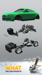 Screenshot Idle Car: Builder Clicker Mod APK