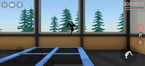 Screenshot Backflip Madness 2 Mod APK