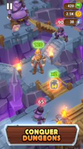 Screenshot Casual Mod APK