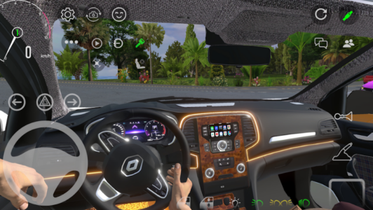 Screenshot New Etiket Online: Multiplayer Mod APK