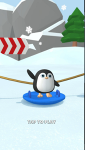Screenshot Sled Surfers Mod APK