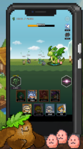 Screenshot Wagle Squad: Pixel Swarm Mod APK