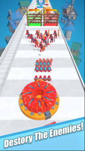 Screenshot Human Fortune Mod APK