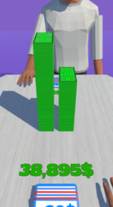 Screenshot Double Money Mod APK