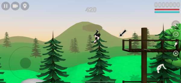 Screenshot Backflip Madness 2 Mod APK