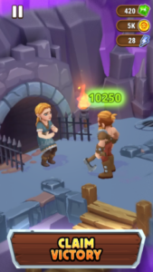 Screenshot Casual Mod APK