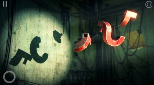 Screenshot Shadowmatic Mod APK