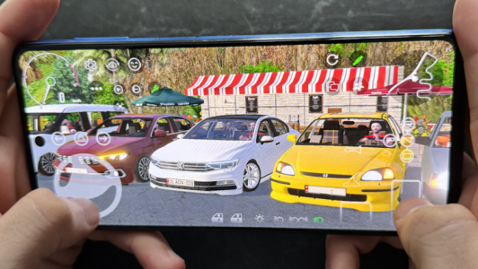 Screenshot New Etiket Online: Multiplayer Mod APK