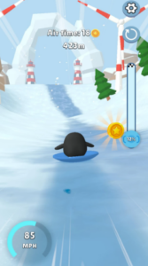 Screenshot Sled Surfers Mod APK