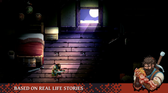 Screenshot No Place for Bravery Mod APK