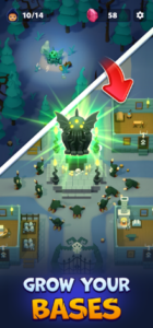 Screenshot Idle Cult Empire - Evil Tycoon Mod APK