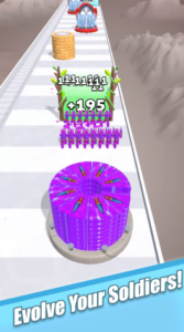 Screenshot Human Fortune Mod APK