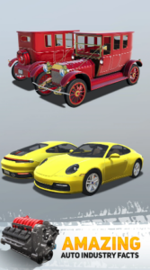Screenshot Idle Car: Builder Clicker Mod APK