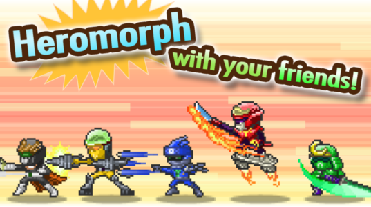 Screenshot Legends of Heropolis Mod APK