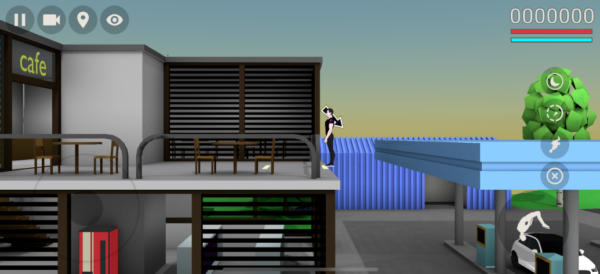 Screenshot Backflip Madness 2 Mod APK