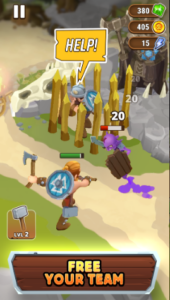 Screenshot Casual Mod APK