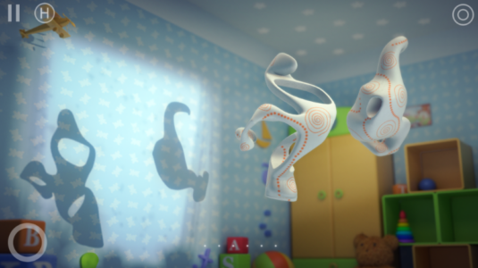 Screenshot Shadowmatic Mod APK