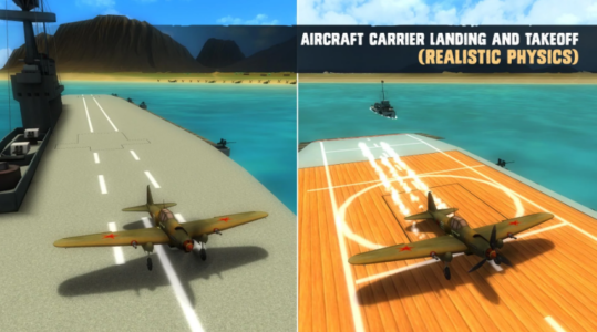 Screenshot War Dogs Air Combat Flight S Mod APK