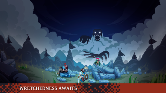 Screenshot No Place for Bravery Mod APK