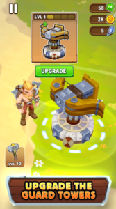 Screenshot Casual Mod APK