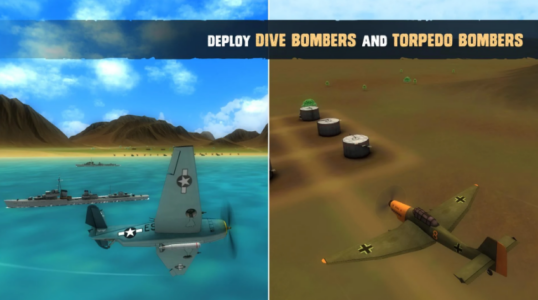 Screenshot War Dogs Air Combat Flight S Mod APK