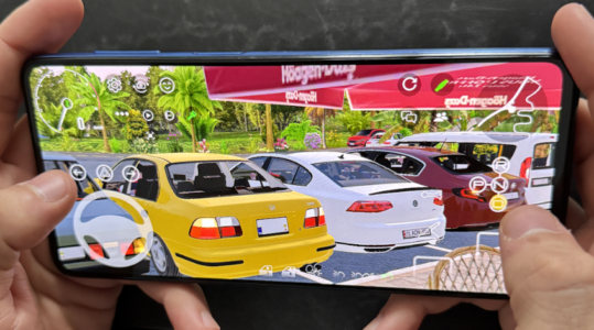 Screenshot New Etiket Online: Multiplayer Mod APK