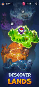 Screenshot Idle Cult Empire - Evil Tycoon Mod APK