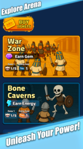 Screenshot Human Fortune Mod APK