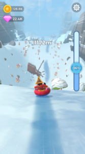 Screenshot Sled Surfers Mod APK