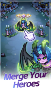 Screenshot Color x Warriors: Merge War Mod APK