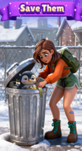 Screenshot Paradise Paws: Merge Animals Mod APK