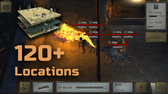 Screenshot TOM RPG Mod APK