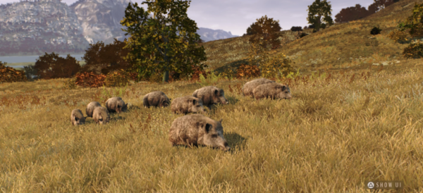 Screenshot WOTH Europe: Try & Buy Mod APK