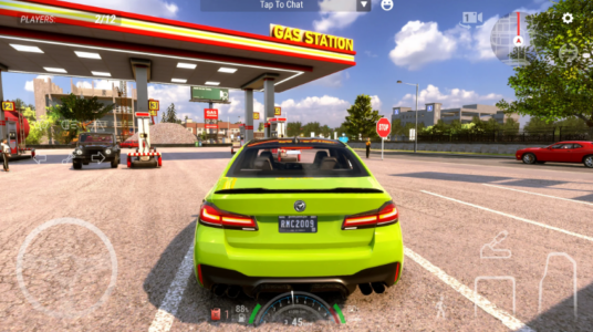 Screenshot Car Parking Driving School Mod APK